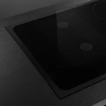 Table induction MUSA 75cm 4 zones Noir - SMEG Elite R&eacute;f. SI1M24744D