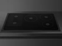 Table induction MUSA 80cm 5 zones Noir - SMEG Elite R&eacute;f. SI1M24854D