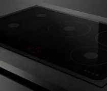 Table induction MUSA 80cm 5 zones Noir - SMEG Elite R&eacute;f. SI1M24854D