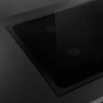 Table induction MUSA 90cm 5 zones Noir - SMEG Elite R&eacute;f. SI1M24954D