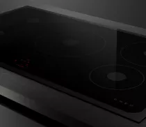Table induction MUSA 90cm 5 zones Noir - SMEG Elite R&eacute;f. SI1M24954D