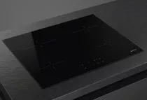 Table vitroc&eacute;ramique 60cm 4 zones Noir - SMEG Elite R&eacute;f. SE264TD2