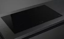 Table vitroc&eacute;ramique 90cm 5 zones Noir - SMEG Elite R&eacute;f. SE495ETD