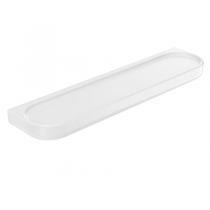 Tablette 50cm Onda porcelaine Blanc - ROCA Réf. A3870Z0000