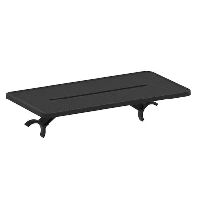 Tablette pour mitigeur M�tro & July+ Noir mat - Jacob Delafon R�f. E24315-BL