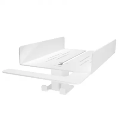 TABLETTE SIMPLE Blanc Mat - Atelier du Bain R�f. E100998-70-70