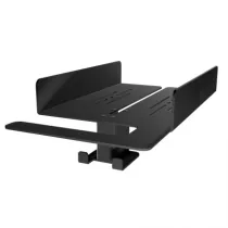 TABLETTE SIMPLE Noir Mat - Atelier du Bain R&eacute;f. E100998-70-68