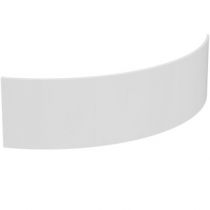 Tablier de bain I.Life angle 140cm Blanc - Ideal Standard Réf. T479601