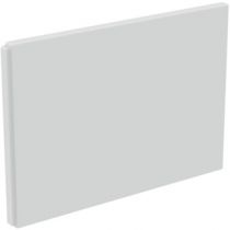 Tablier de bain latéral 80cm Blanc - Ideal Standard Réf. T479001