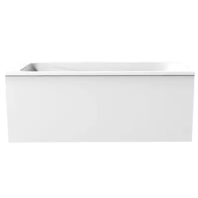 Tablier frontal 180x60cm Blanc mat - Jacob Delafon R�f. E6D205-WPM