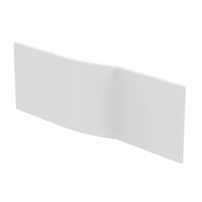 Tablier frontal Connect Air 150cm Blanc - PORCHER R�f. T362601