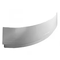 Tablier frontal pour baignoire d\'angle Bastille - JACOB DELAFON R&eacute;f. E6187-00