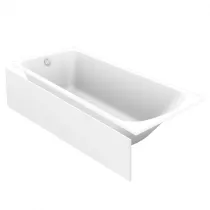 Tablier Inca 170cm Blanc - OZE Réf. INCA-TAB1700