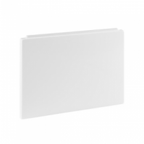 Tablier latéral 75cm Blanc - SANINDUSA Réf. 8002020000