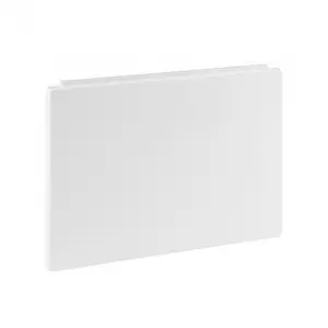 Tablier lat�ral 80cm Blanc - SANINDUSA R�f. 8003020000