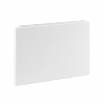 Tablier latéral 80cm Blanc - SANINDUSA Réf. 8003020000