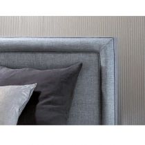 Tête de lit CARRÉ STELLAIRE - 140 cm - Finition au choix - EPEDA DÉDICACE