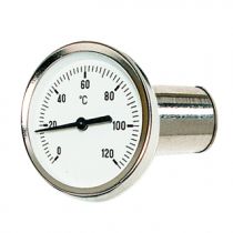 Thermomètre à cadran - Porcher Réf. H8605AA