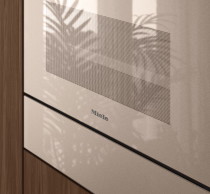 Tiroir 14cm chauffant / cuisson basse température Pearlbeige - MIELE Réf. ESW 7010 PeBe