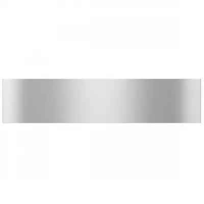 Tiroir chauffant 14cm Inox anti-traces - MIELE R�f. ESW 7110 IN