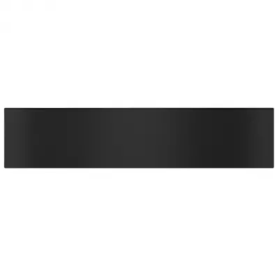Tiroir chauffant 14cm Noir - MIELE R�f. ESW 7010 NR