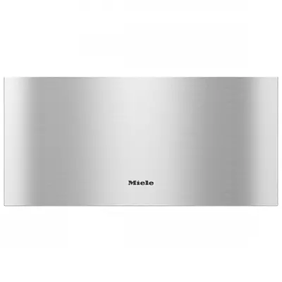 Tiroir chauffant 29cm Inox anti-traces - MIELE R�f. ESW 7120 IN