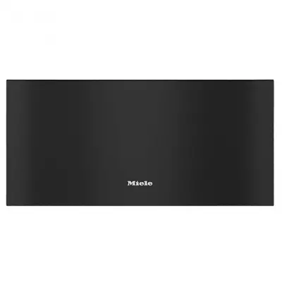 Tiroir chauffant 29cm Noir - MIELE R�f. ESW 7020 NR