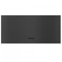 Tiroir chauffant 29cm Noir mat - MIELE Réf. ESW 7020 OBSW MAT