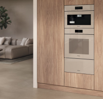 Tiroir chauffant 29cm Pearlbeige - MIELE Réf. ESW 7020 PeBe