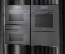 Tiroir chauffant 32cm Gris graphite - MIELE Réf. ESW7030GR