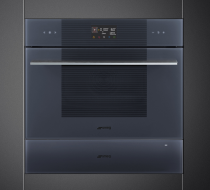 Tiroir chauffant Linéa Gris Neptune - SMEG Elite Réf. CPRT115G