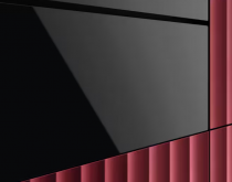 Tiroir chauffant Noir - AEG Réf. OD8K11B