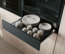 Tiroir culinaire 14 cm - ASKO Réf. ODW61AS0