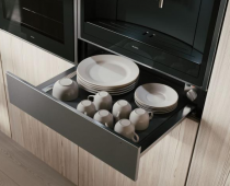 Tiroir culinaire 14 cm - ASKO Réf. ODW61SS0