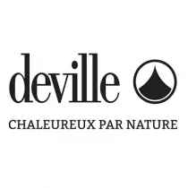 T&ocirc;le finition avant foyer Bayard 134 - DEVILLE R&eacute;f. C07118