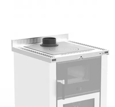 Top Inox Vicenza Evo - LA NORDICA R�f. 7046102