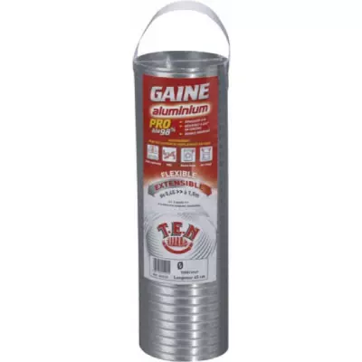 TUYAU FLEXIBLE 150/155 MM (longueur 0.85 � 3 m�tres) - TEN R�f. 085150