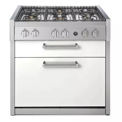 Unit� de cuisson STEEL Genesi 90cm 