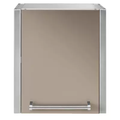 Unit� murale STEEL Genesi Modular System Wall Units 70 ou 90cm
