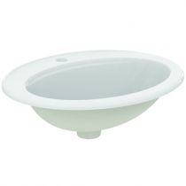Vasque 56X46 blanc - Porcher Réf. P144301