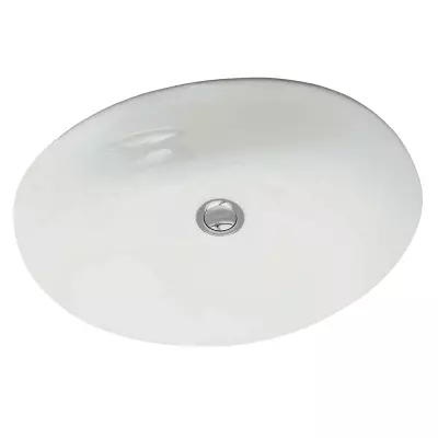Vasque � encastrer par dessous Caxton 48.9x41cm Blanc - JACOB DELAFON R�f. E2210-0