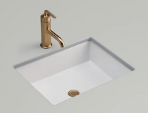 Vasque à encastrer Verticyl 50cm Blanc - Jacob Delafon Réf. E2882-0