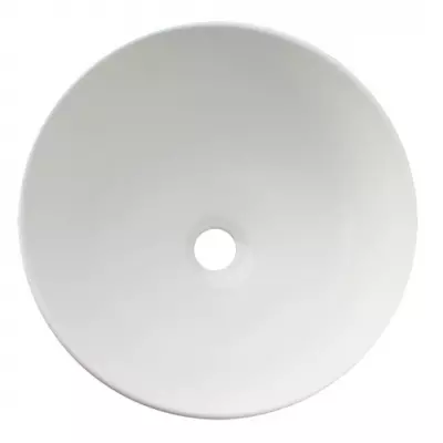 Vasque � poser Cocoon �40cm Blanc brillant - O\'DESIGN R�f. VASD400X150B