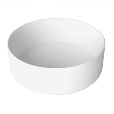Vasque � poser Helium �36cm Blanc mat - O\'DESIGN R�f. VAS-HEL-BM