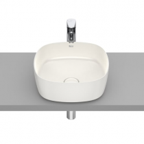 Vasque à poser Inspira Soft 37x37cm Beige - ROCA Réf. A327502650