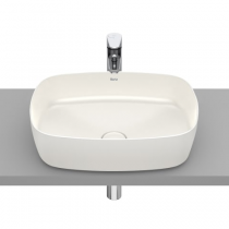 Vasque à poser Inspira Soft 50x37cm Beige - ROCA Réf. A327500650