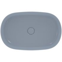 Vasque à poser Ipalyss 60x38cm Bleu Poudré - Ideal Standard Réf. E1396X8