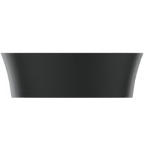 Vasque à poser Ipalyss 60x38cm Noir brillant - Ideal Standard Réf. E1396V2