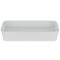 Vasque à poser Ipalyss 65x40cm Blanc brillant - Ideal Standard Réf. E188601