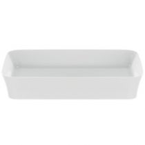 Vasque à poser Ipalyss 65x40cm Blanc mat - Ideal Standard Réf. E1886V1
